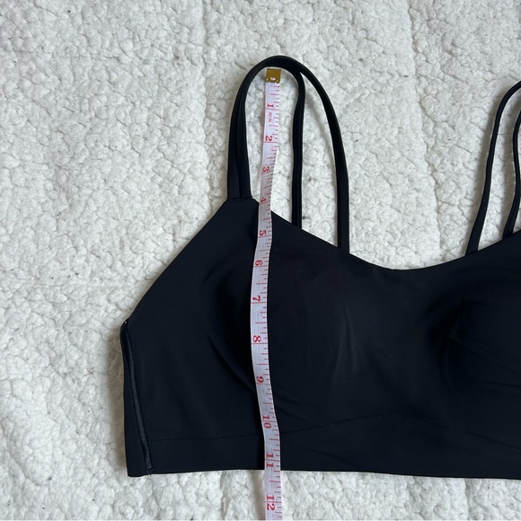 LULULEMON Black Like a Cloud Bra - Light Support B/C Cup - Picture 13 of 14